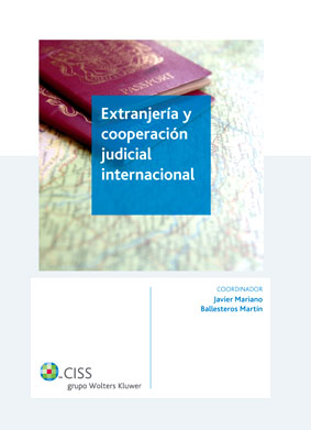 Extranjería y cooperación judicial internacional. 9788499541464