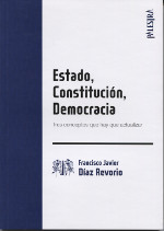 Estado, constitución, democracia. 9786124218705