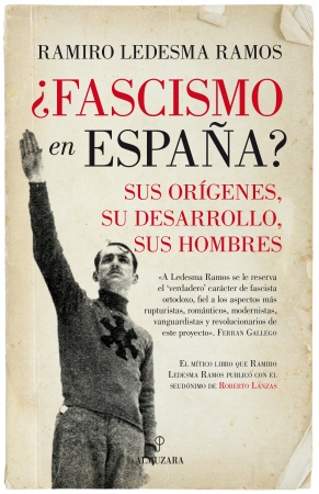 ¿Fascismo en España?. 9788417044329
