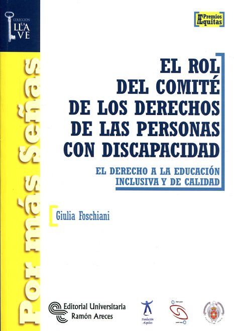 El rol del comité de los derechos de las personas con discapacidad