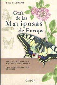 Guía de las mariposas de Europa. 9788428216661