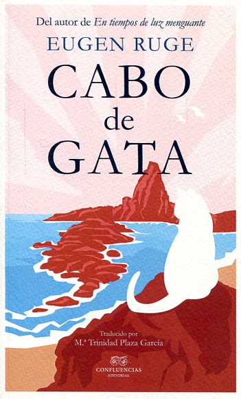 Cabo de Gata. 9788494697111