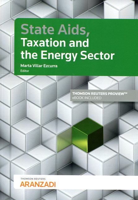 State Aids, taxation and energy sector