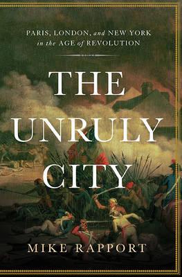 The unruly city. 9780465022281