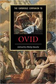 Cambridge Companion to Ovid. 9780521775281