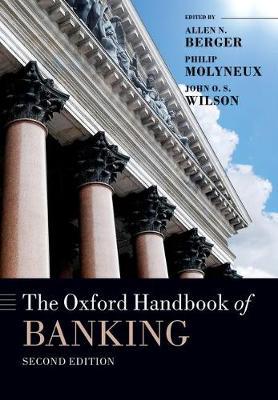 The Oxford handbook of banking. 9780198802891