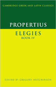Propertius. 9780521525619