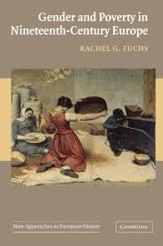 Gender and poverty in Nineteenth-Century. 9780521629263