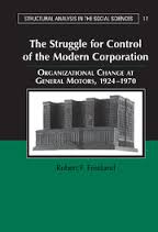 The struggle for control of the modern corporation. 9780521630344