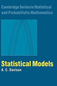 Statistical models. 9780521773393