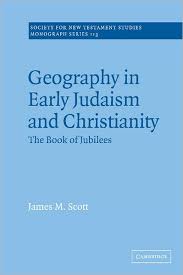 Geography in early Judaism and Christianity