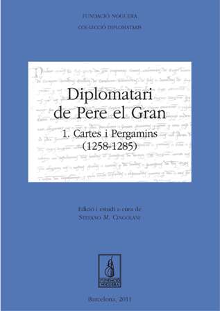 Diplomatari de Pere el Gran. 9788499751351