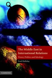 The Middle East in internatinal relations