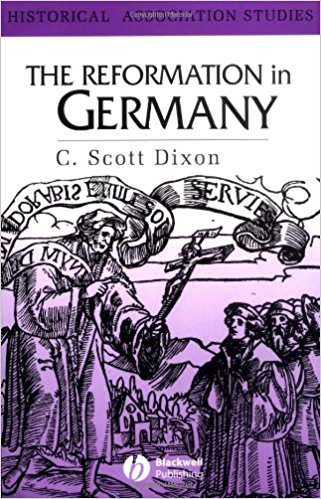 The reformation in Germany. 9780631202530