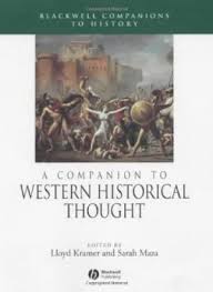 A companion to western historical thought. 9780631217145