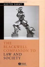 The Blackwell Companion to Law and Society. 9780631228967