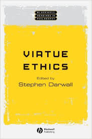 Virtue ethics. 9780631231141