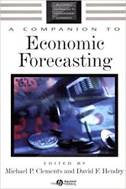A companion to economic forecasting. 9781405126236