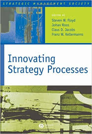 Innovating strategy process. 9781405129398