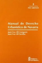 Manual de Derecho urbanístico de Navarra