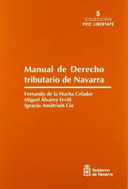 Manual de Derecho Tributario de Navarra