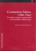 Constantino Salinas (1886-1966). 9788497690362