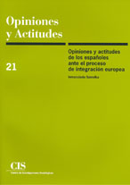 Cultura económica: actitudes ante el Estado y el mercado en España. 9788474763249