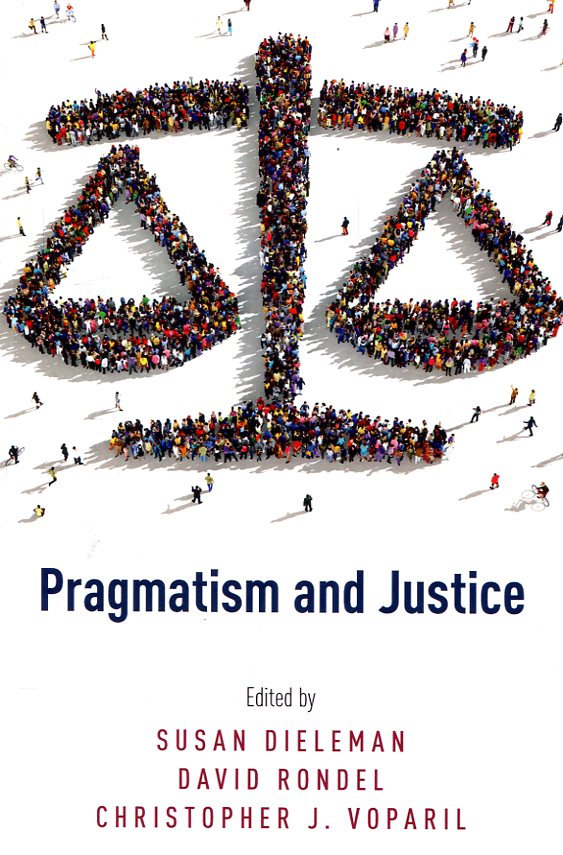 Pragmatism and justice. 9780190459246