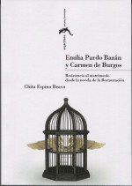 Emilia Pardo Bazán y Carmen de Burgos. 9788416935055