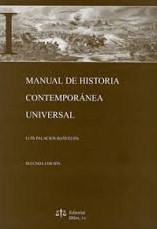 Manual de Historia Contemporánea Universal