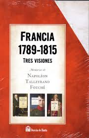 Francia 1789-1815: tres visiones. 9788494579172
