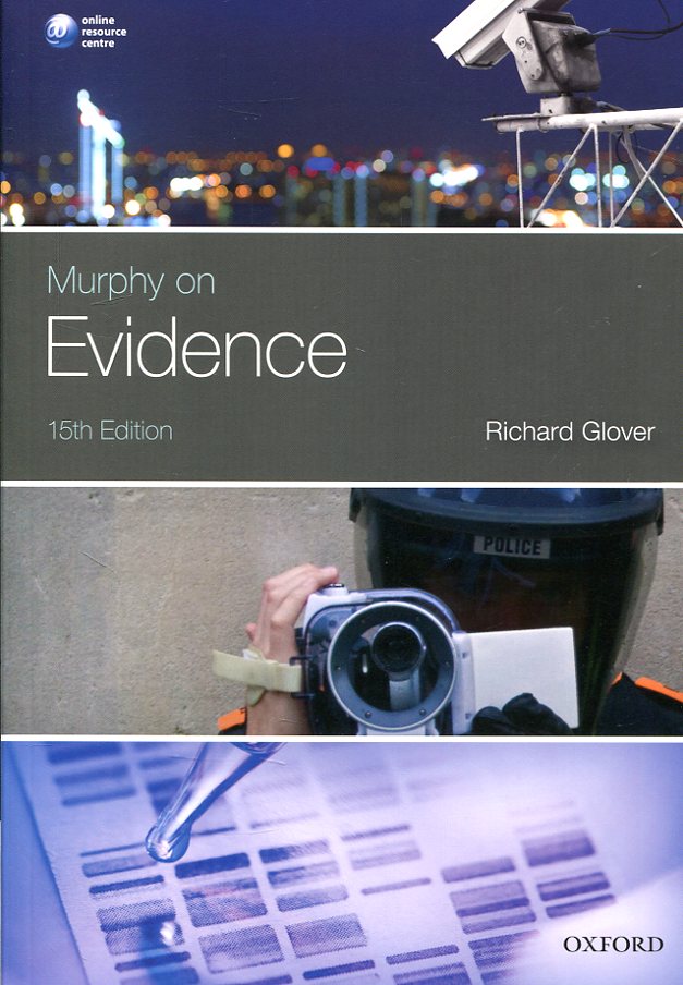 Murphy on evidence. 9780198788737