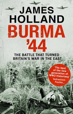 Burma'44. 9780552172035