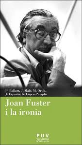 Joan Fuster y la ironía
