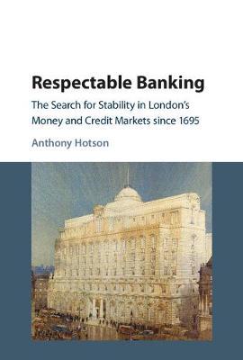 Respectable banking. 9781107198586