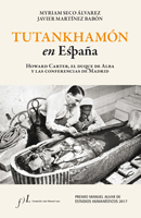 Tutankhamón en España. 9788415673644
