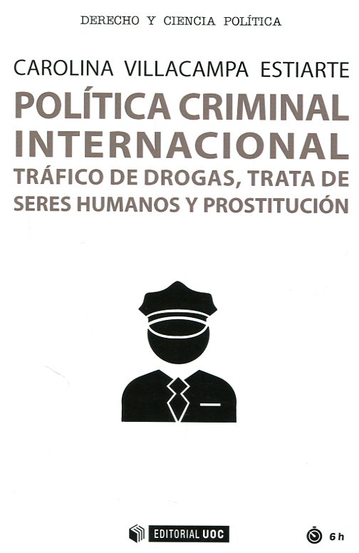 Política criminal internacional. 9788491168652