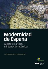 Modernidad de España. 9788416662128