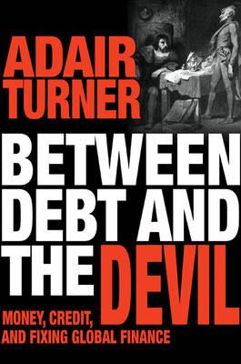 Between debt and the devil . 9780691175980