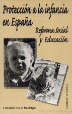 Protección a la infancia en España