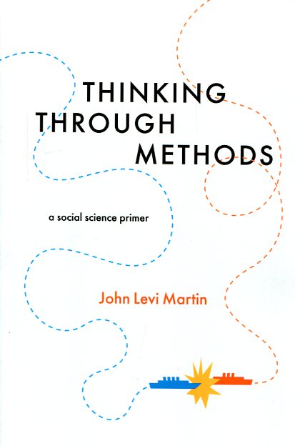 Thinking through methods . 9780226431727