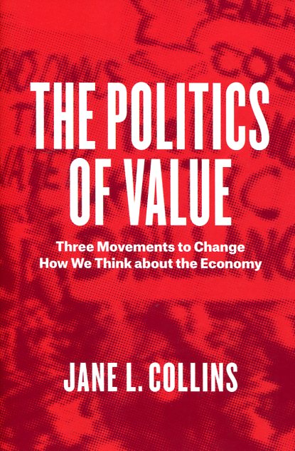 The politics of value 