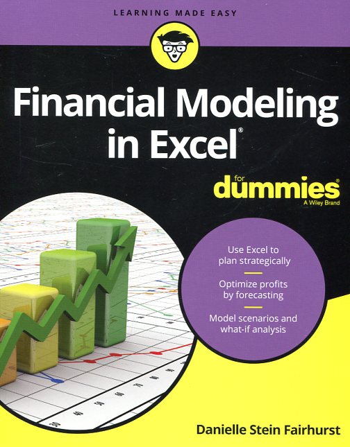 Financial modeling in Excel. 9781119357544