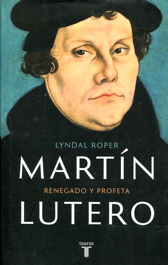 Martín Lutero. 9788430618637