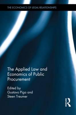 The applied Law and economics of public procurement 