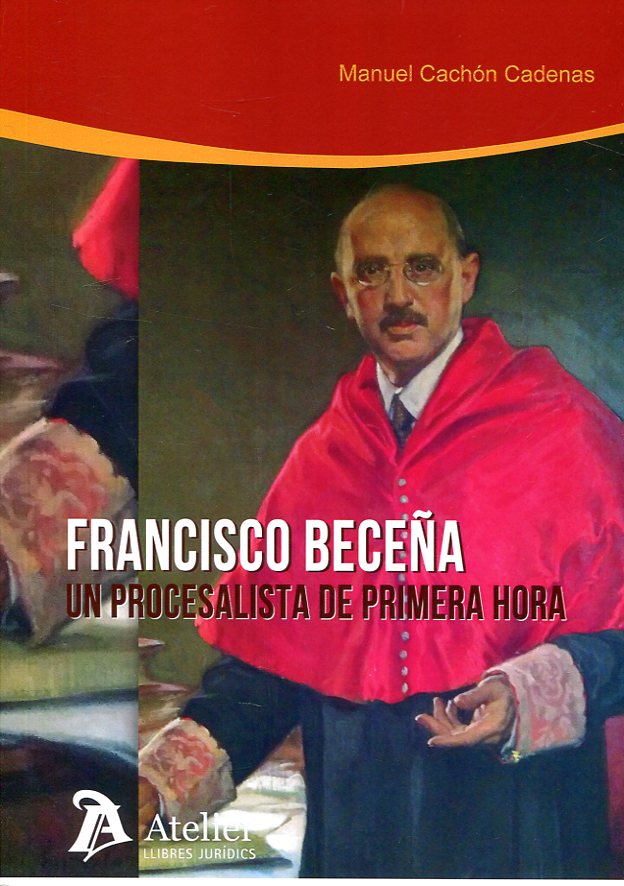 Francisco Beceña. 9788416652600