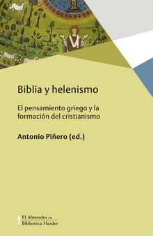 Biblia y helenismo. 9788425439360