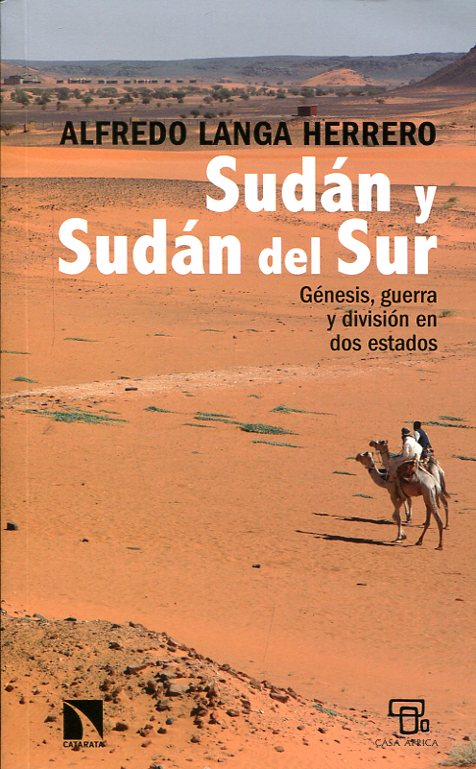 Sudán y Sudán del Sur. 9788490973240