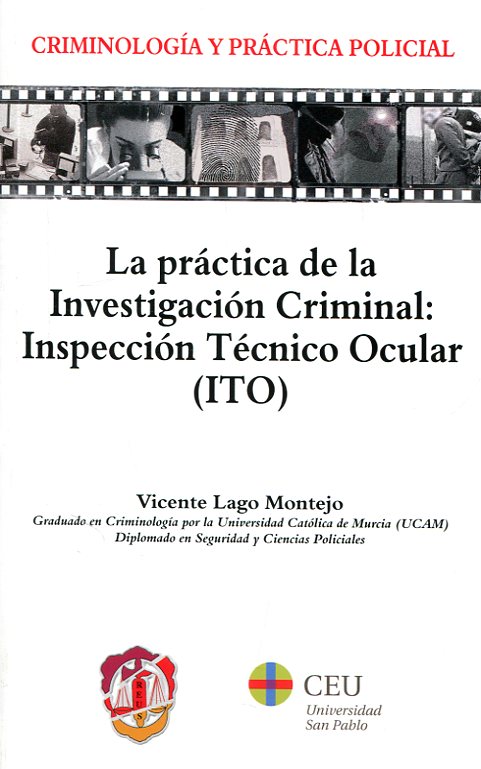 La práctica de la investigación criminal. 9788429019841