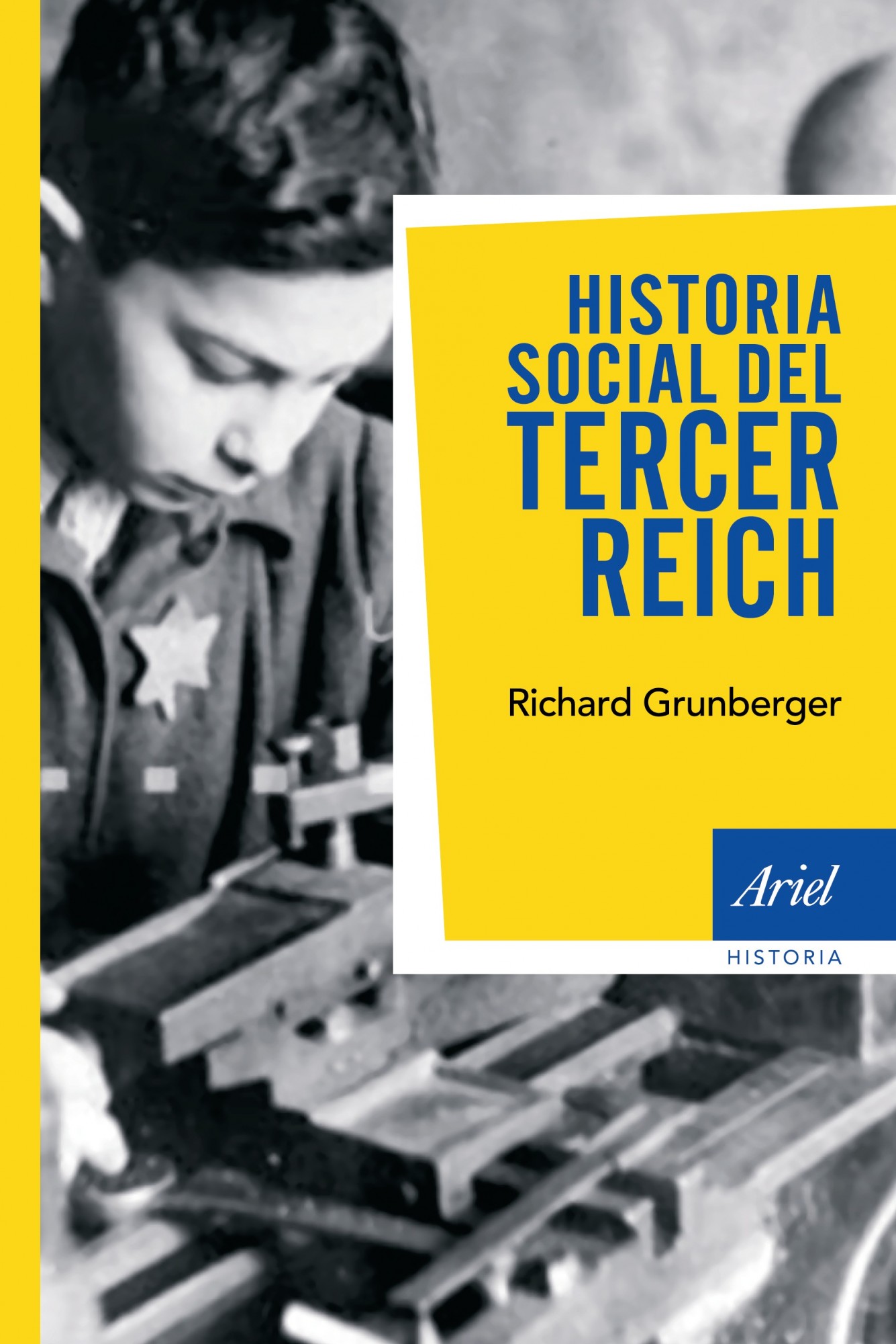 Historia social del Tercer Reich. 9788434434936